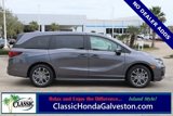 New 2025 Honda Odyssey Touring image 4