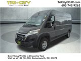 New 2025 RAM ProMaster 2500 w/ Quick Order Package 22G SLT image 1