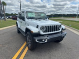 New 2025 Jeep Wrangler Sahara image 4