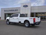 New 2025 Ford F350 4x4 Crew Cab Super Duty image 4