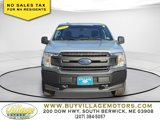 Used 2019 Ford F150 XL w/ Equipment Group 101A Mid image 3