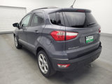 Used 2021 Ford EcoSport SE w/ SE Convenience Package image 5