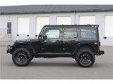 Used 2016 Jeep Wrangler Unlimited Sahara image 2