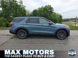 New 2025 Ford Explorer ST image 2