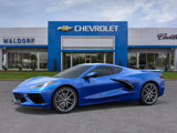 New 2025 Chevrolet Corvette Stingray Preferred Cpe w/ 2LT image 2