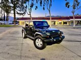 Used 2011 Jeep Wrangler Unlimited Sport image 5