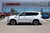 Used 2023 Nissan Armada SL w/ Midnight Edition Package image 3
