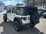 Used 2022 Jeep Wrangler Unlimited Rubicon 4xe w/ Cold Weather Group image 5