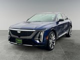 Used 2024 Cadillac Lyriq Luxury image 3
