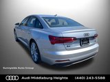 Used 2025 Audi A6 Premium Plus image 4