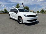 New 2025 Chrysler Voyager LX image 2