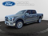 New 2025 Ford F150 Lariat image 2