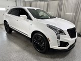Used 2022 Cadillac XT5 Luxury w/ LPO, ONYX Package image 3