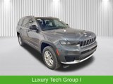 New 2025 Jeep Grand Cherokee L Laredo w/ Luxury Tech Group I image 2