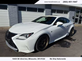 Used 2016 Lexus RC 200t image 2