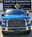 Used 2015 Ford F150 XLT w/ Equipment Group 302A Luxury image 3