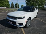 Used 2022 Jeep Grand Cherokee L Summit w/ Luxury Tech Group V image 2