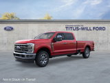 New 2025 Ford F350 Lariat image 2
