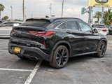 Used 2022 INFINITI QX55 Luxe w/ Cargo Package image 2