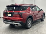 New 2026 Chevrolet Traverse LT w/ LPO, Floor Liner Package image 2