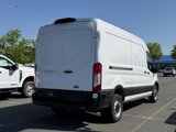 New 2025 Ford Transit 150 148 Medium Roof w/ Load Area Protection Package image 2