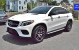 Used 2019 Mercedes-Benz GLE 43 AMG 4MATIC Coupe w/ Premium 3 Package image 4
