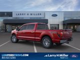 New 2025 Ford F150 Lariat image 4