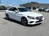Used 2021 Mercedes-Benz C 300 4MATIC Sedan image 2
