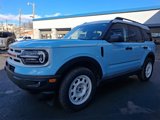 New 2024 Ford Bronco Sport Heritage w/ Heritage Convenience Package image 2