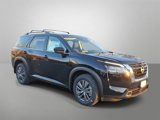 New 2025 Nissan Pathfinder SV image 2