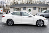 Used 2023 INFINITI Q50 Luxe image 6