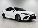 Used 2021 Toyota Camry SE image 4