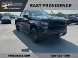 Certified 2022 Chevrolet Silverado 1500 Custom Trail Boss w/ Midnight Edition image 3