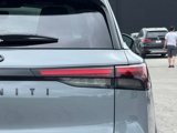 Certified 2025 INFINITI QX60 Luxe w/ Black Edition image 5