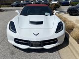 Used 2018 Chevrolet Corvette Stingray Convertible w/ 2LT Preferred Equipment Group image 3
