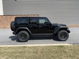 New 2025 Jeep Wrangler Willys image 4