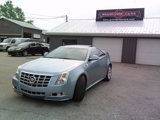 Used 2013 Cadillac CTS Performance w/ Performance Luxury Package image 2
