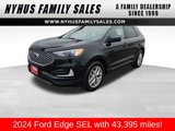 Used 2024 Ford Edge SEL image 1