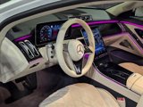New 2025 Mercedes-Benz S 580 4MATIC Sedan image 3
