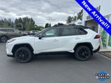 Used 2024 Toyota RAV4 XSE image 4