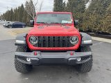 New 2025 Jeep Wrangler Unlimited Rubicon w/ XTREMEE 35" Tire Package image 2