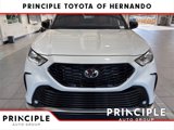 New 2025 Toyota Highlander XSE image 3
