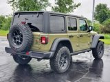 New 2025 Jeep Wrangler Willys image 3