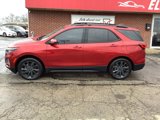 Used 2023 Chevrolet Equinox RS w/ LPO, Floor Liner Package image 4
