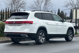 New 2025 Volkswagen Atlas SE image 4