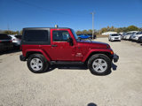 Used 2012 Jeep Wrangler Sahara w/ Connectivity Group image 2