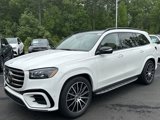 New 2025 Mercedes-Benz GLS 580 4MATIC image 4