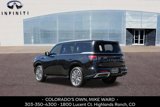 New 2025 INFINITI QX80 Sensory image 3