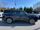 New 2025 INFINITI QX80 Sensory image 2