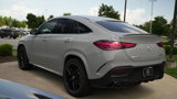 New 2025 Mercedes-Benz GLE 53 AMG 4MATIC Coupe image 5